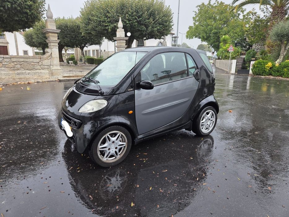Smart Fourtwo cdi