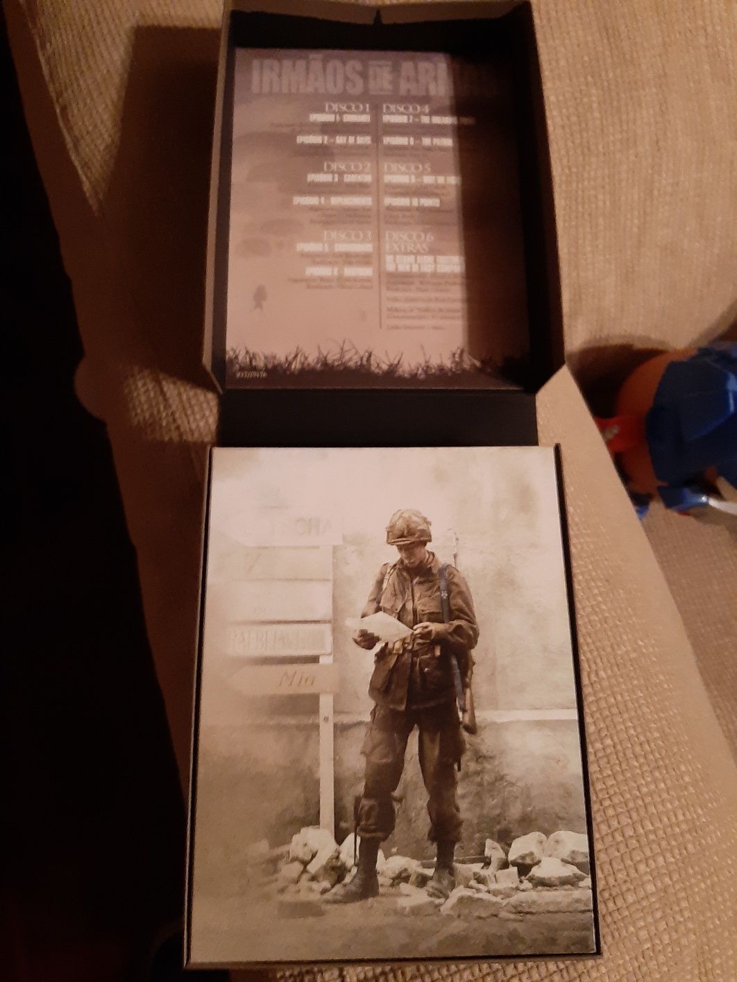 Band of brothers serie dvd