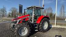 Ciągnik Massey Ferguson 5S.115 Dyna-4 Essential WYPRZEDAŻ 2024