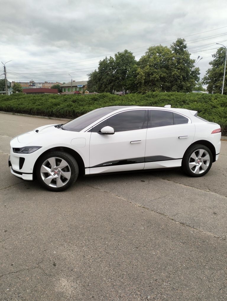Jaguar I Pace 2019 SE