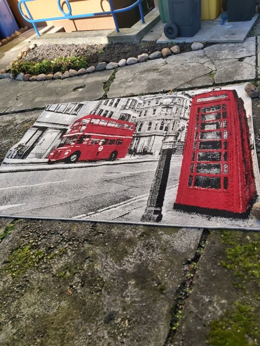 Dywan dla chłopca 220x160 cm