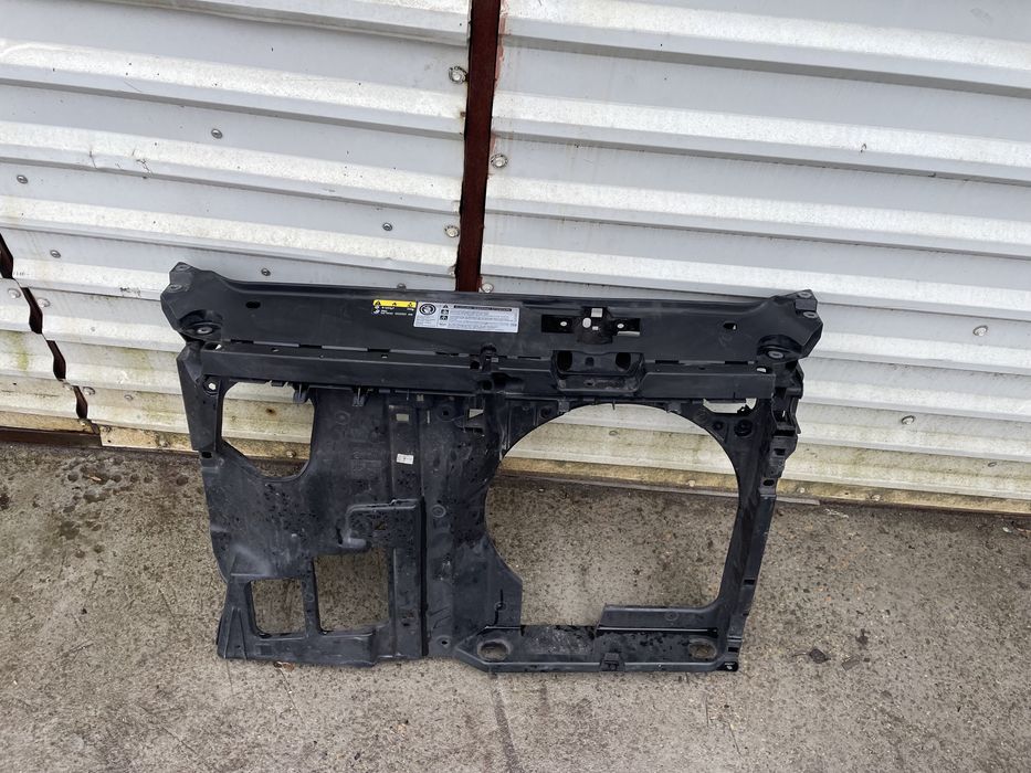 Skoda Citigo VW UP wzmocnienie czołowe, telewizor, wzmocnienie przód