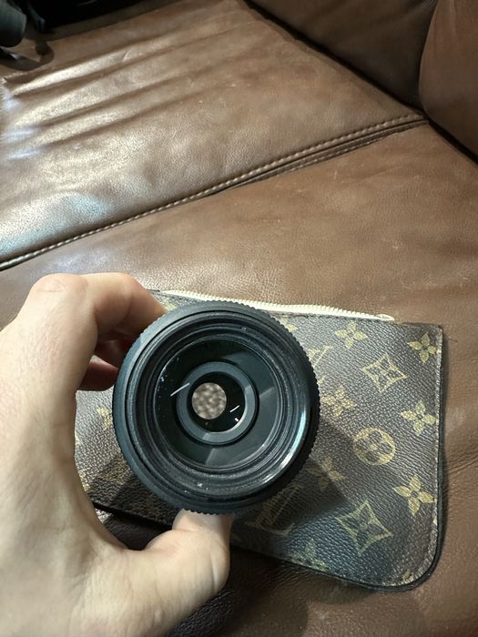 Obiektyw kamery  Tamron AF 55-200mm Di II LD Macro