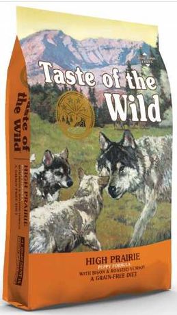 Корм для собак Taste of the Wild