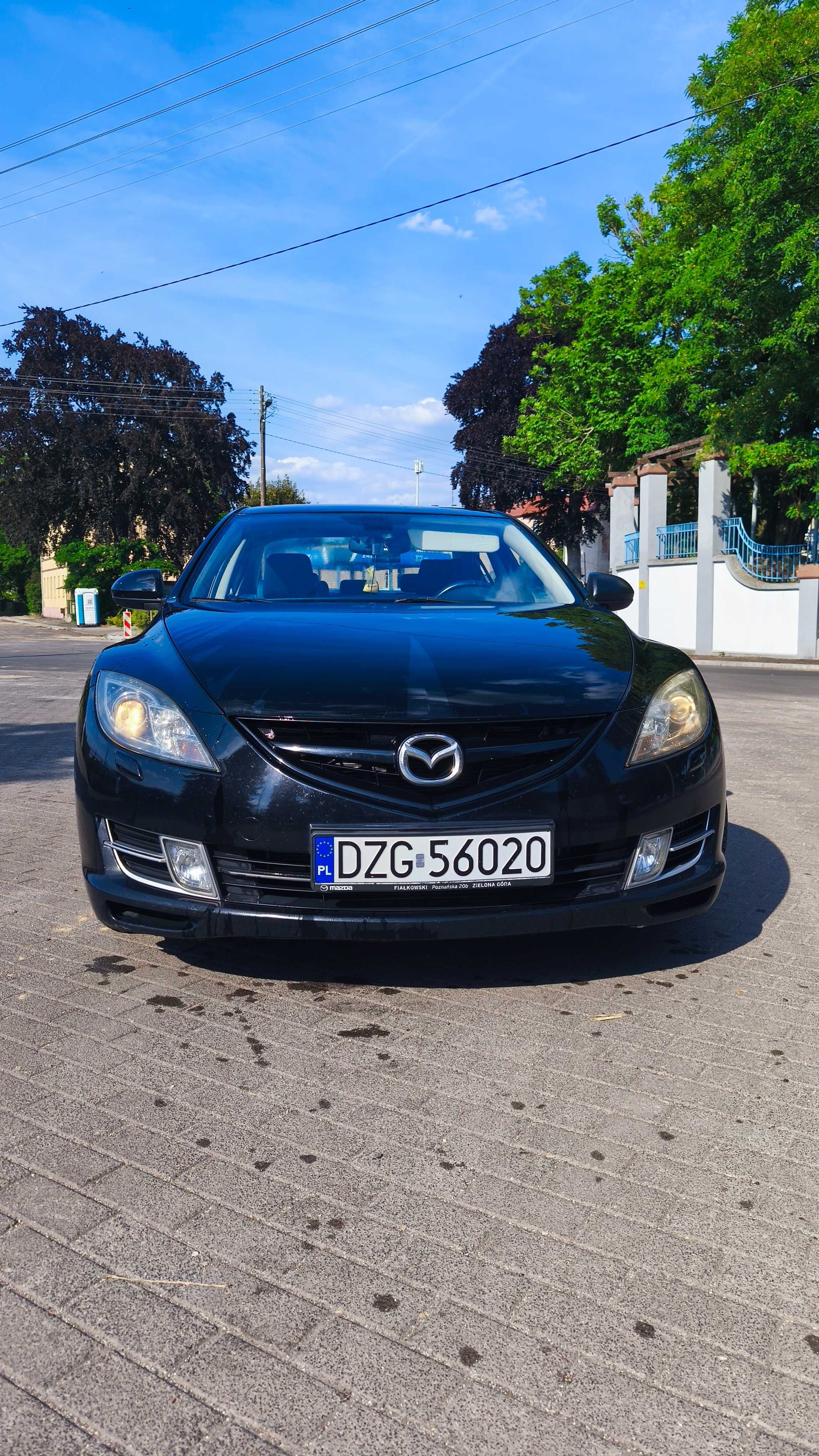 Mazda 6 GH 2,0 Diesel