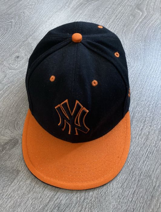 New Era Genuine Merchandise meska czapka z daszkiem