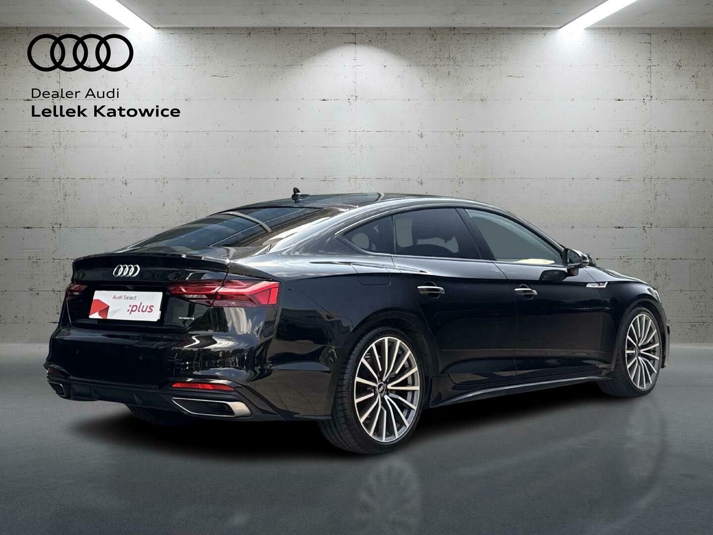 Audi A5 2.0 204KM QUATTRO, S-Line, Matrix, Salon Polska FV23%