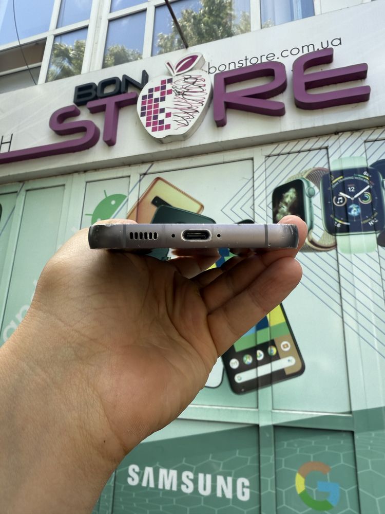 Samaung s23Fe 8/128gb Neverlock