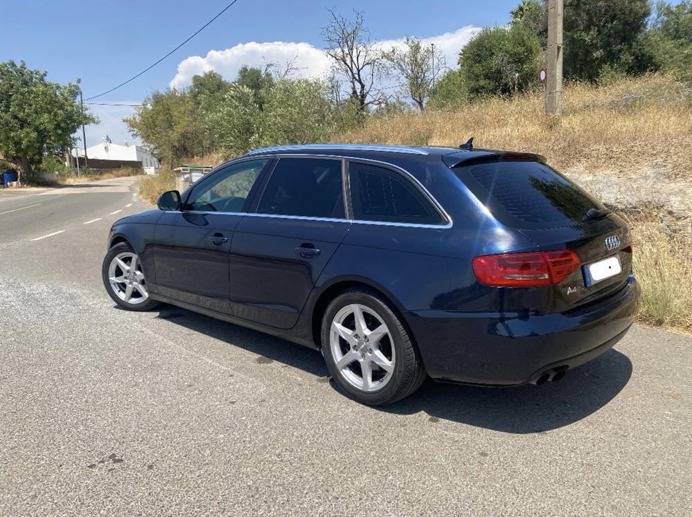 Audi A4 B8 2.0 170cv