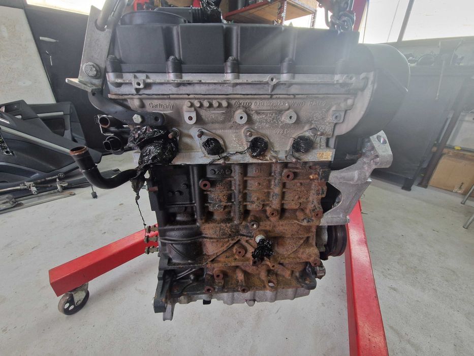 Silnik 2.0 TDI BKD Goły Słupek