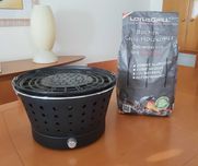Vendo Grelhador GRILLERETTE (Carvão Vegetal)