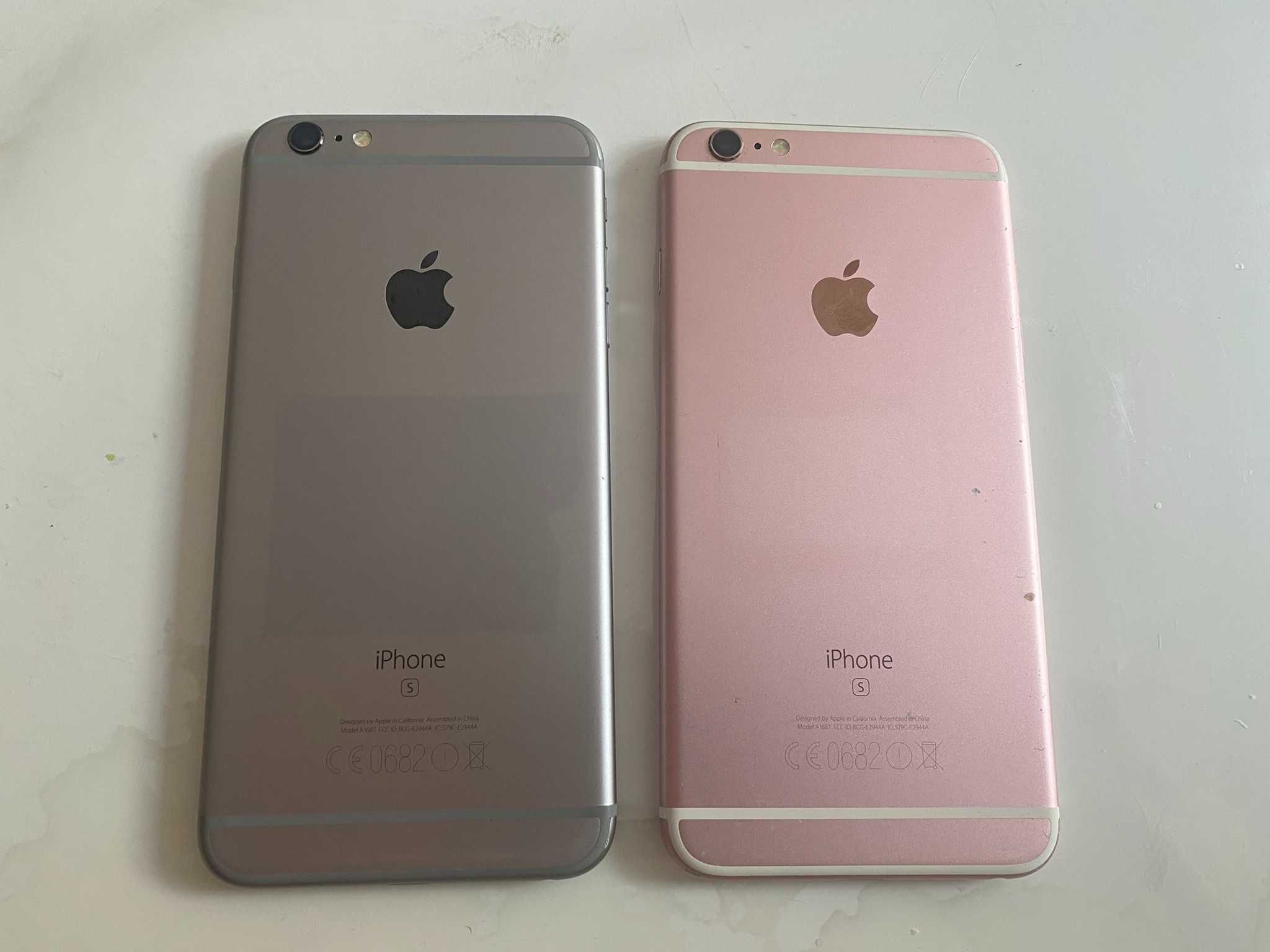 iPhone 6,6Plus,6S Plus