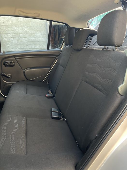 Продам Dacia sandero stepway 2010