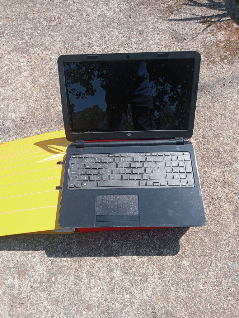 Computador portátil HP para peças