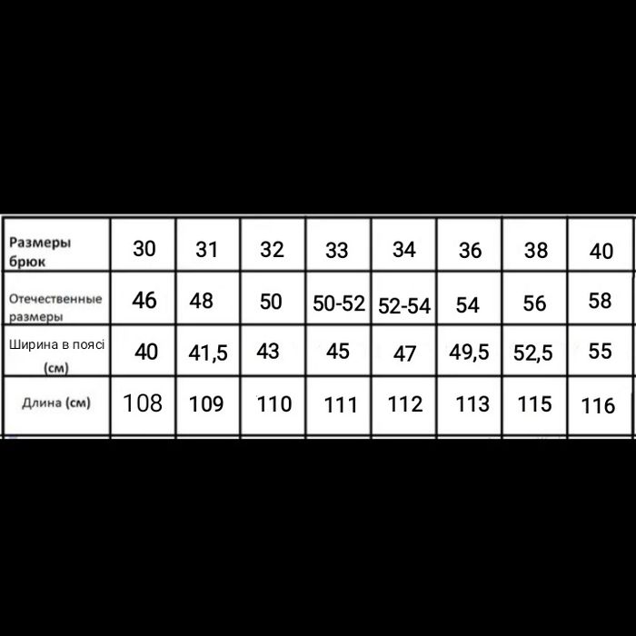 Штани чоловічі карго олива, чорні, темно-сірі, коричневі.