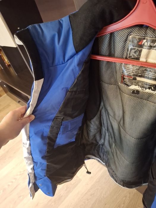 Лижна куртка розір L