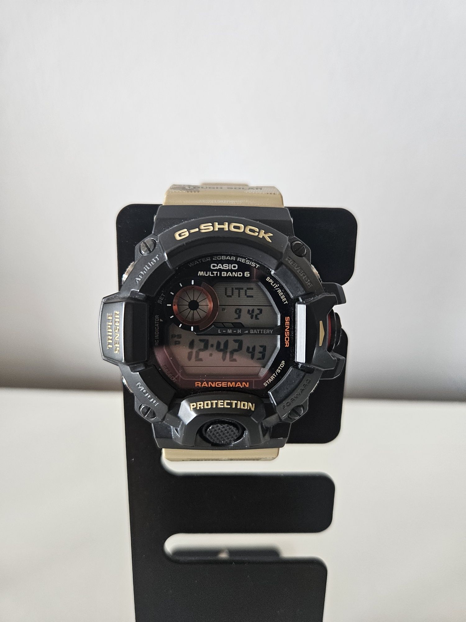 G-shock GW9400 DCJ