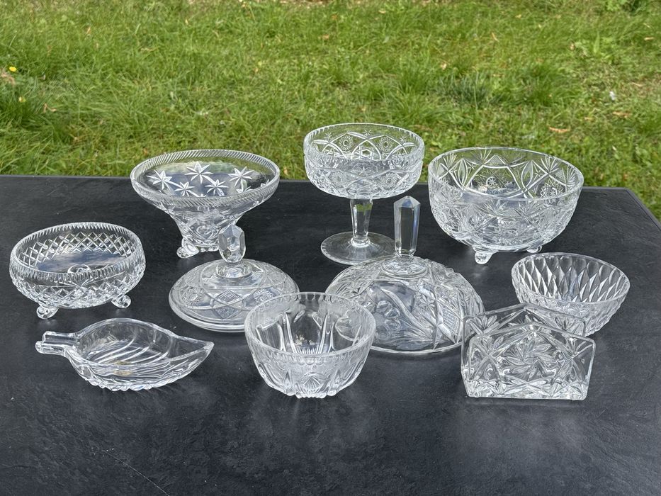 Kryształy naczynia PRL