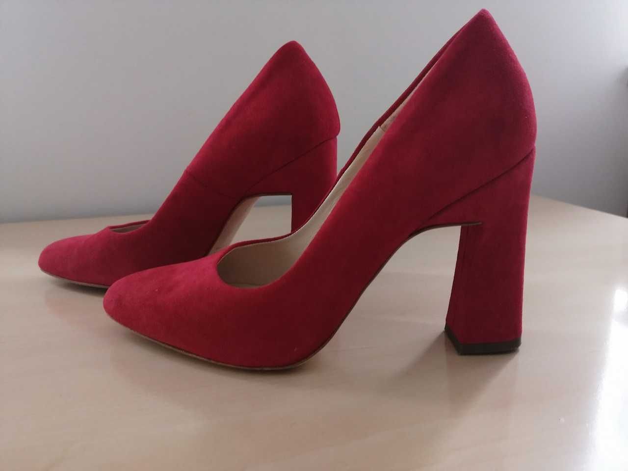 Buty na obcasie Peter Kaiser