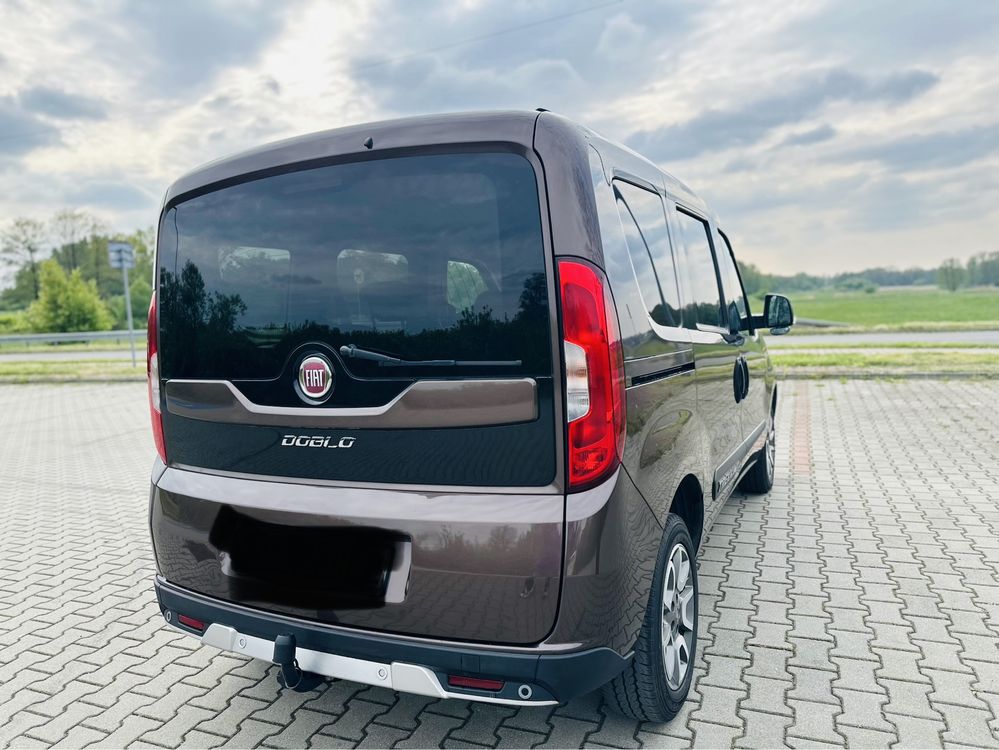 Fiat Doblo Trekking