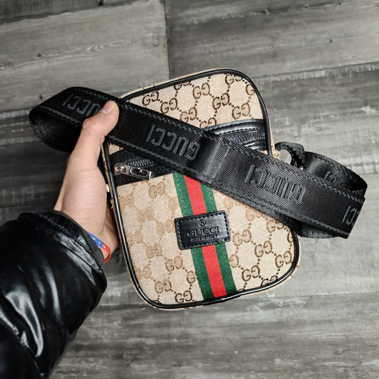 Mala tiracolo da Gucci