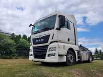 MAN TGX 18.460  TGX 18.460 17r. Retarder Salon Polska