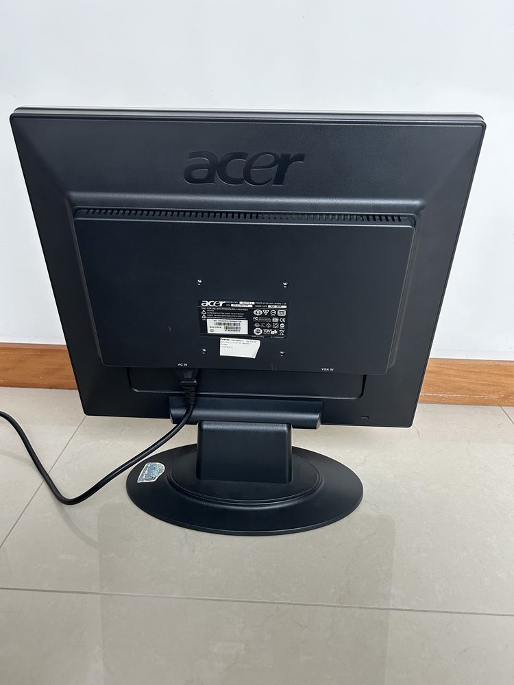 Monitor Acer AL1215s