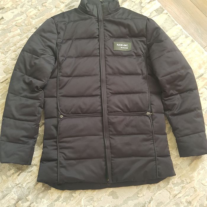 Чоловіча зимова куртка