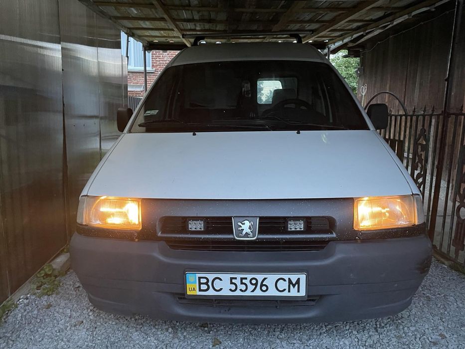 Продам Пежо 1.9дизель