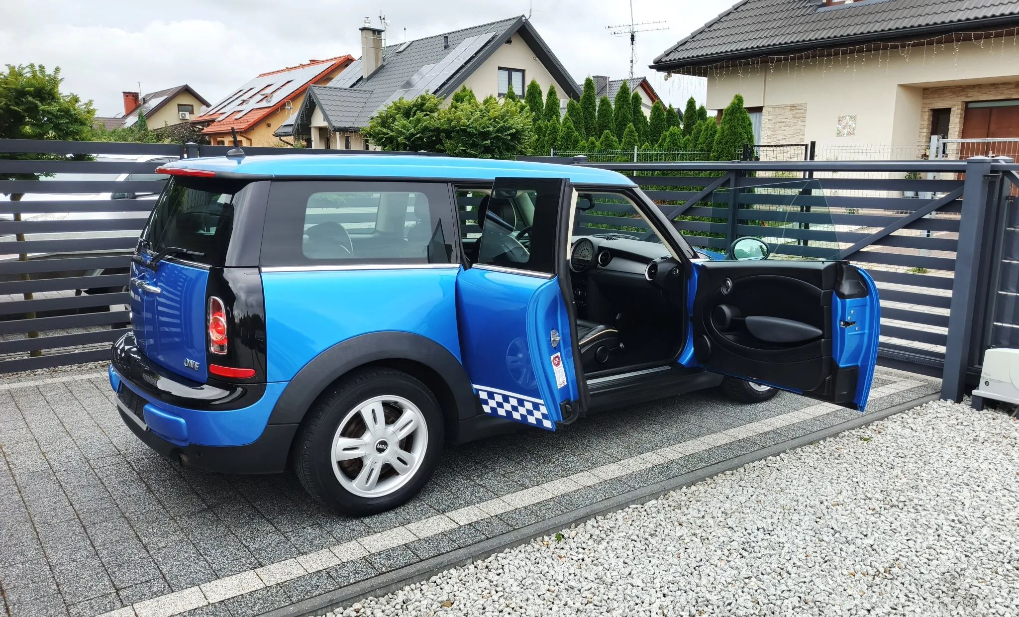 MINI Clubman Clubman\Serwis! bezwypadkowy!ZADBANY !