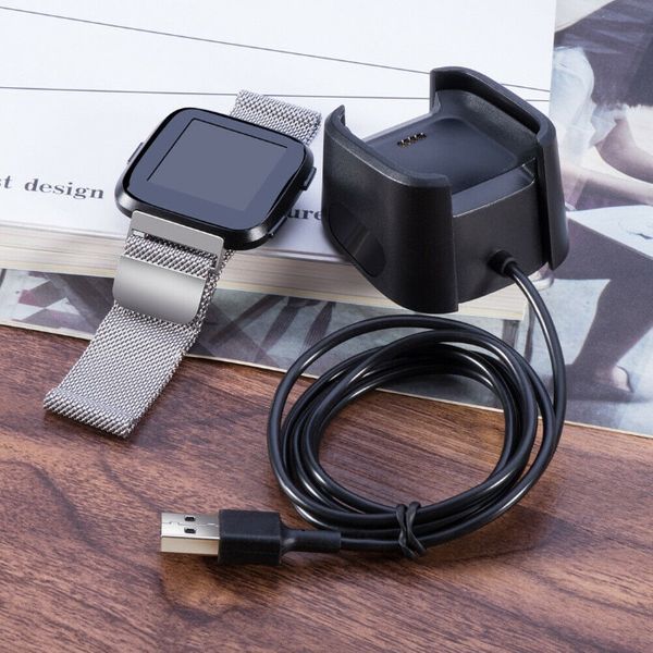 Cabo de carregamento para Pulseira Fitbit Versa Lite