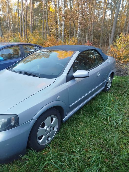 Sprzedam Opel Astra Cabrio