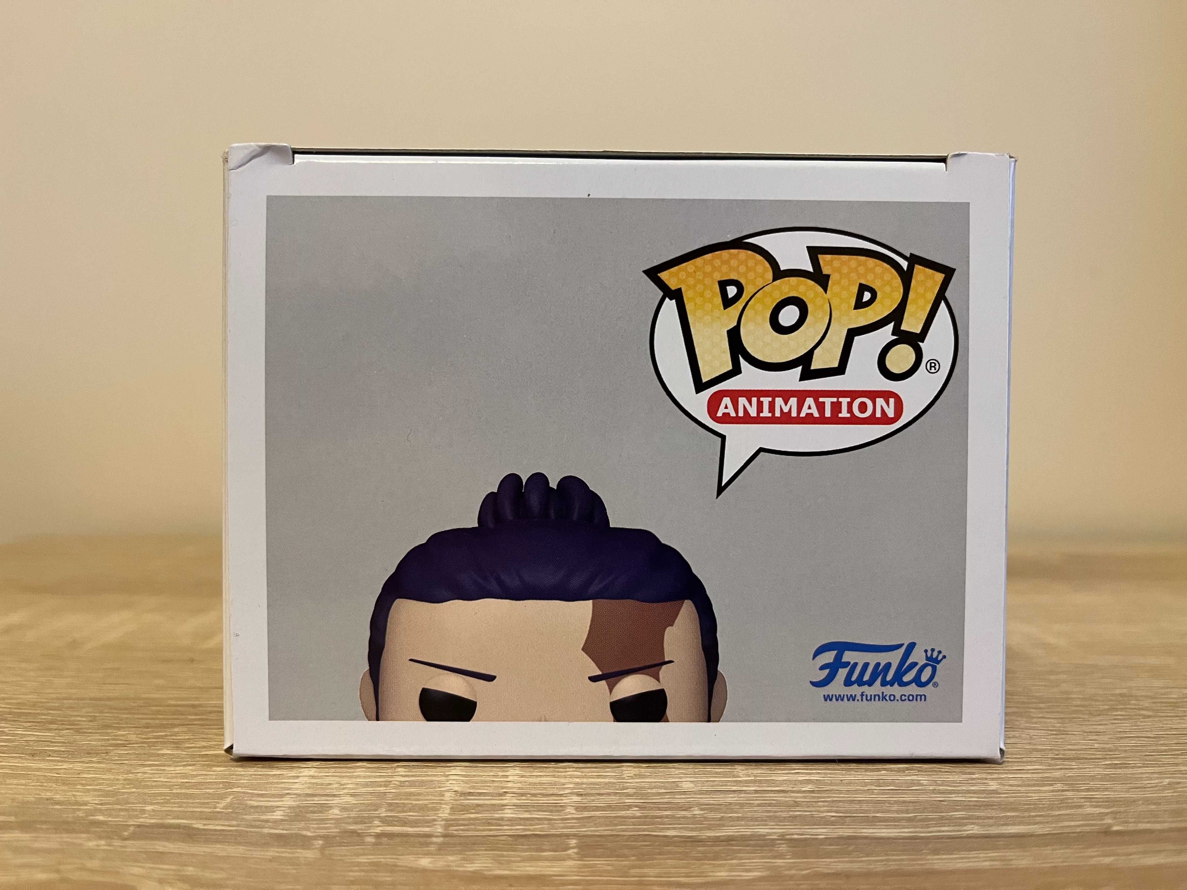 Funko Pop Jujutsu Kaisen Aoi Todo #1377 (SE), Магическая Битва