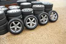 Koła 215/60 R16 5x112 Alufelgi + opony zimowe VW Sharan Touran Tiguan