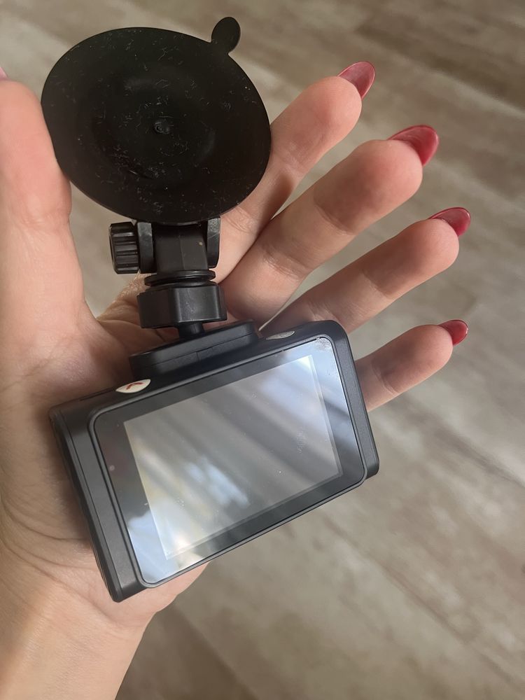 Відеореєстратор Aspiring ALIBI 7 WIFI MAGNET