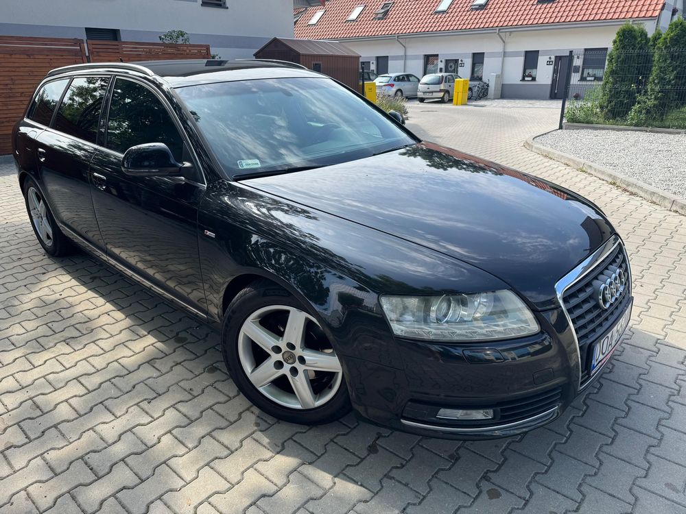 Audi A6 C6 Lift Automat
