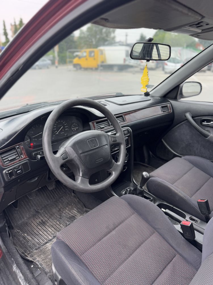 Autokomis TopCar! Honda Civic 1.4 Benzyna/Pakowna/Gwarancja!/Bdstan !!