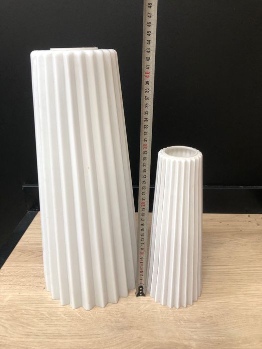 Ikea zestaw kloszy Lunta