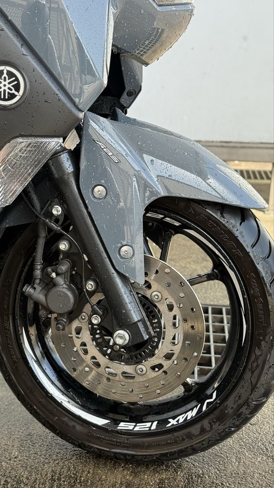 Yamaha NMAX 125cc