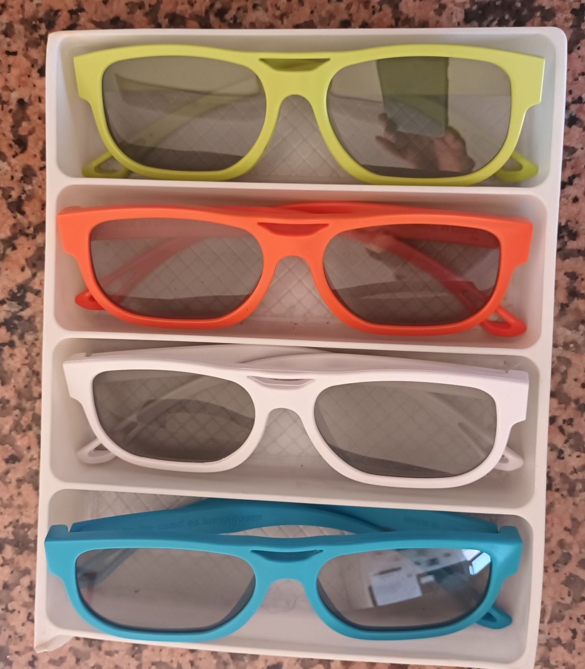 Óculos LG para Tv  3D