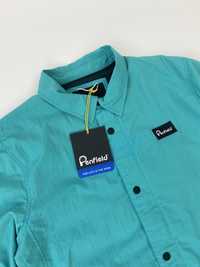 Penfield Kenda Coach Jacket Mint