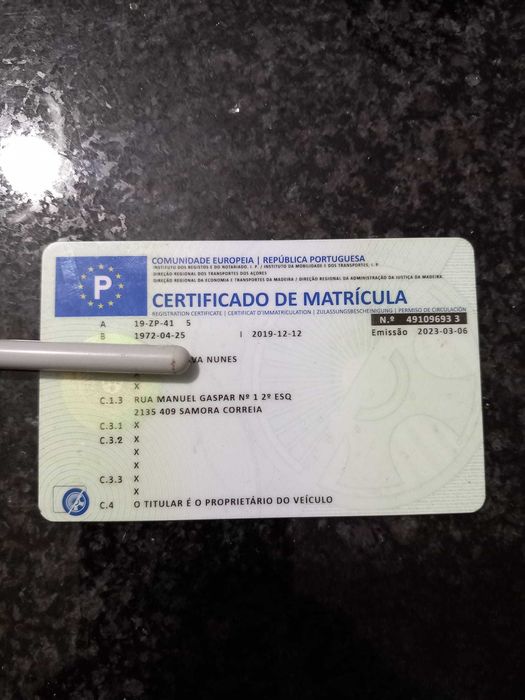 Mota Casal Macal M50