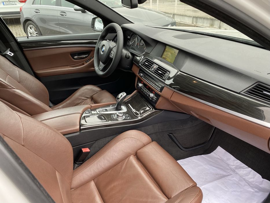 BMW 520d Aut - Pack M