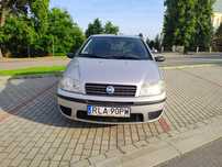 Sprzedam Fiat Punto 2FL 2005 PB+LPG