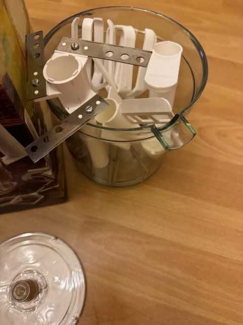 Super Multi Mixer AGD drobne ręczny, komplet urządzenie wielofunkcyjne