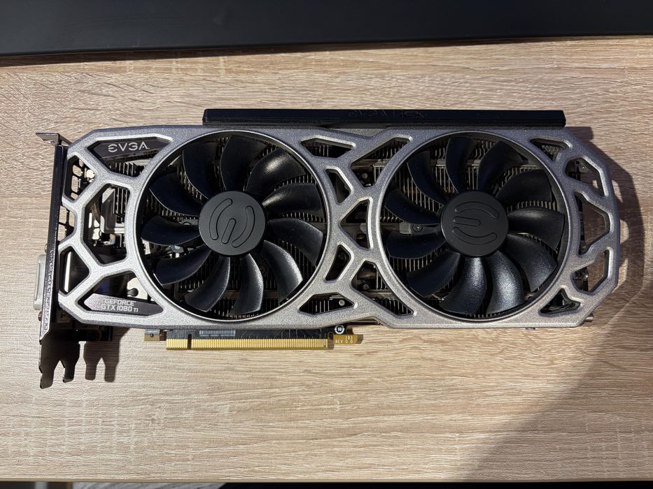 GTX 1080 Ti 11GB GeForce Karta Graficzna GPU