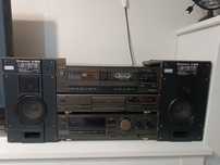 Продам комплект Technics з акустикою