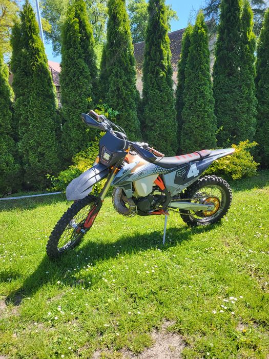 Ktm exc 300 tpi 20r