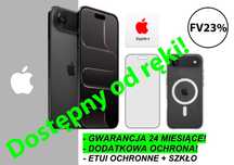 Nowy iPhone 17 AIR 256GB CZARNY Space Black PL GW-2LATA +DODATKI FV23%