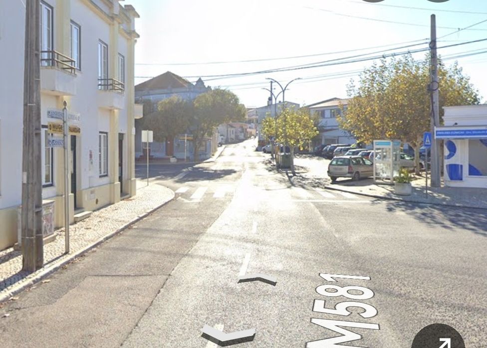 Arrendo casa rústica T3